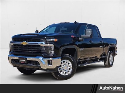 New 2025 Chevrolet Silverado 2500 LT w/ Texas Edition
