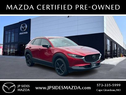 Certified 2025 MAZDA CX-30 AWD 2.5 S w/ Select Sport Pkg