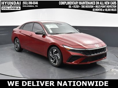 New 2025 Hyundai Elantra Sport