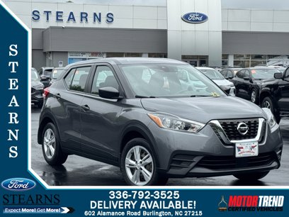 Used 2020 Nissan Kicks S