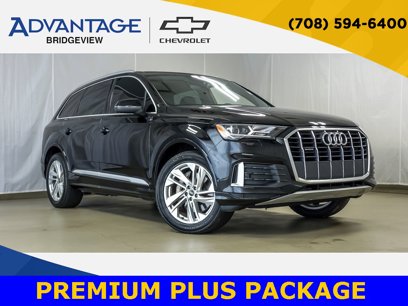 Used 2021 Audi Q7 2.0T Premium Plus w/ Premium Plus Package