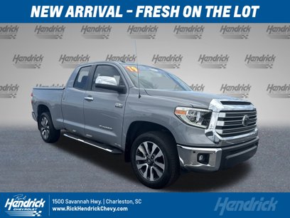 Used 2019 Toyota Tundra Limited