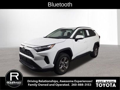 Used 2023 Toyota RAV4 XLE