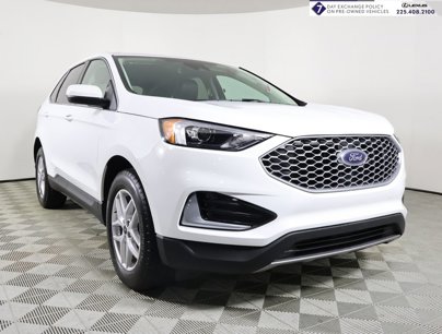 Used 2023 Ford Edge SEL