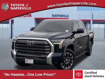 Certified 2022 Toyota Tundra Limited