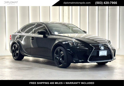 Used 2017 Lexus IS 200t w/ Navigation System Package