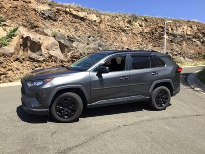 Used 2019 Toyota RAV4 LE