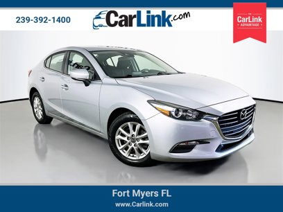 Used 2018 MAZDA MAZDA3 Sport w/ Preferred Equipment Package