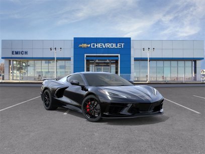 New 2025 Chevrolet Corvette Stingray Preferred Cpe w/ Z51 Performance Package