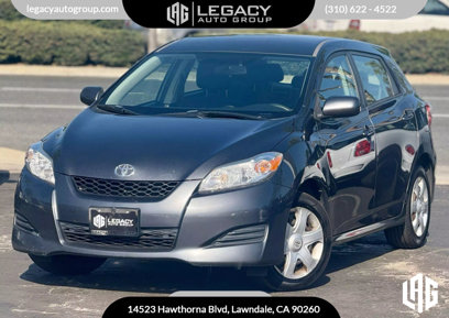 Used 2009 Toyota Matrix