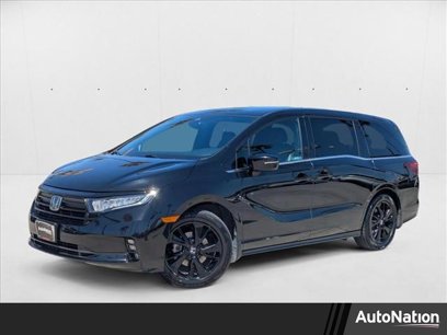 Used 2023 Honda Odyssey Sport