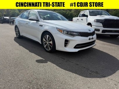 Used 2016 Kia Optima SX