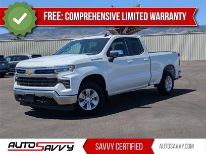 Used 2024 Chevrolet Silverado 1500 LT