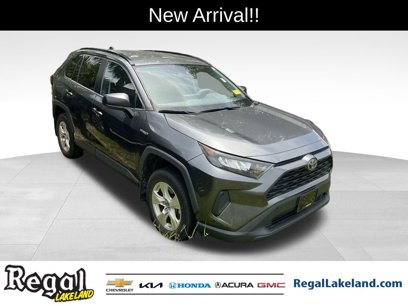 Used 2021 Toyota RAV4 LE