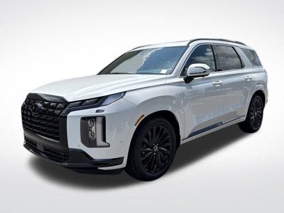 New 2025 Hyundai Palisade Calligraphy