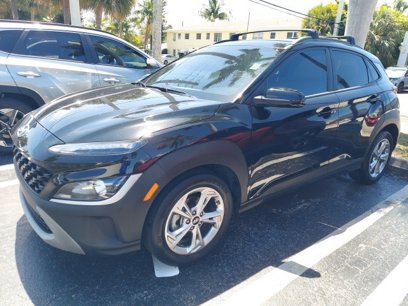 Certified 2022 Hyundai Kona SEL