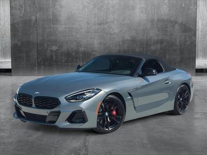 Used 2023 BMW Z4 M40i w/ Premium Package