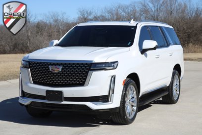 Used 2021 Cadillac Escalade Premium Luxury w/ Performance Package