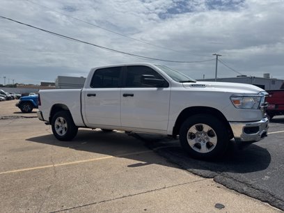 Used 2023 RAM 1500 Tradesman