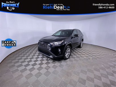 Used 2019 Toyota RAV4 Limited