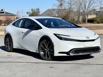 Used 2024 Toyota Prius XLE