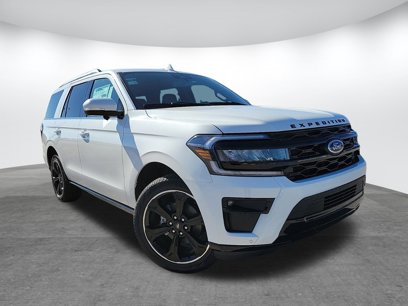 New 2024 Ford Expedition Limited