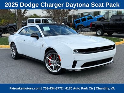 Used 2025 Dodge Charger R/T Scat Pack w/ Track Pack