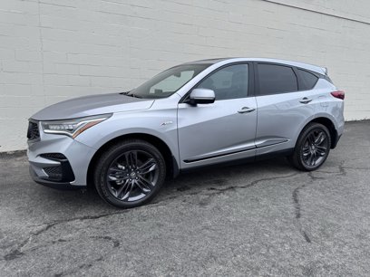 Used 2021 Acura RDX A-Spec