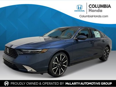New 2025 Honda Accord Touring