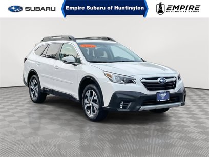 Used 2022 Subaru Outback Limited