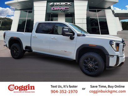New 2025 GMC Sierra 3500 AT4 w/ AT4 Premium Plus Package