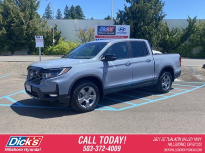 Used 2025 Honda Ridgeline TrailSport