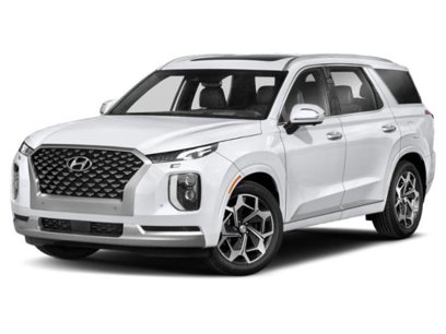 Certified 2022 Hyundai Palisade Calligraphy w/ Cargo Package