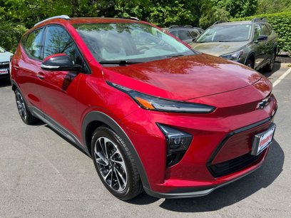 Used 2022 Chevrolet Bolt EUV Premier w/ Sun & Sound Package
