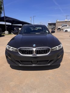 Used 2025 BMW 330i xDrive Sedan
