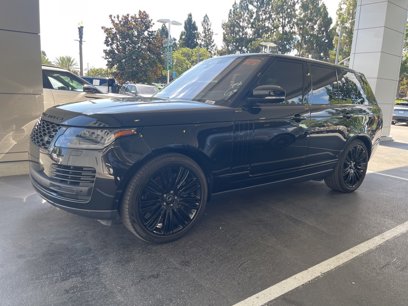 Used 2021 Land Rover Range Rover P525 Westminster Edition