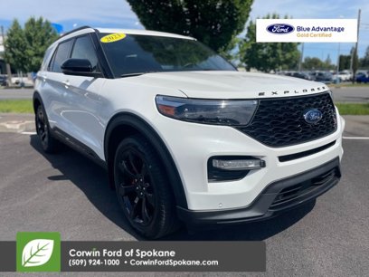 Used 2023 Ford Explorer ST