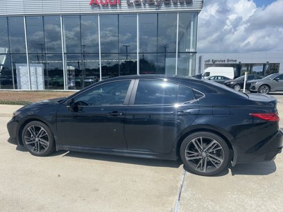 Used 2025 Toyota Camry XSE