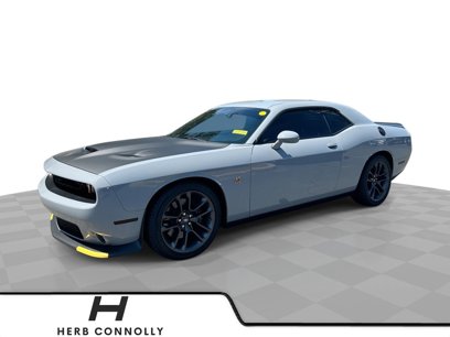 Used 2021 Dodge Challenger R/T Scat Pack w/ Plus Package
