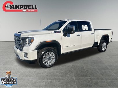 Used 2021 GMC Sierra 2500 Denali w/ Denali Ultimate Package