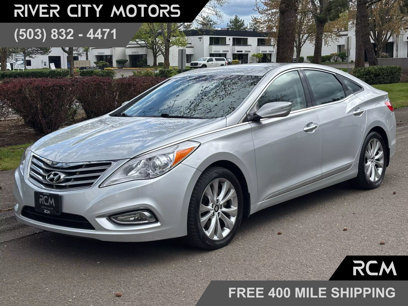 Used 2014 Hyundai Azera Limited