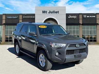 Used 2024 Toyota 4Runner SR5 Premium