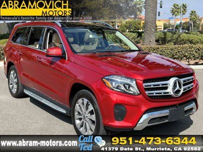Used 2019 Mercedes-Benz GLS 450 4MATIC w/ Premium 1 Package
