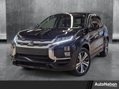 Used 2021 Mitsubishi Outlander Sport ES