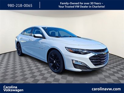 Used 2023 Chevrolet Malibu LT