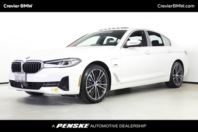 Certified 2023 BMW 530e