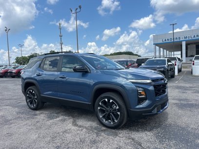 New 2026 Chevrolet Equinox RS w/ Convenience Package III