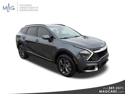 Used 2023 Kia Sportage SX Prestige