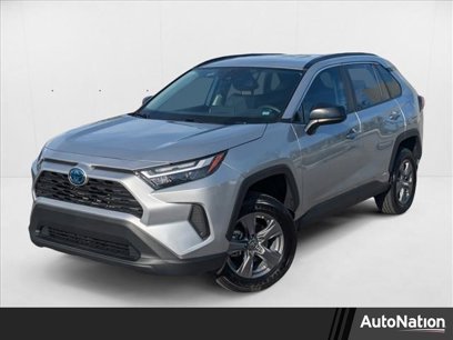 Used 2024 Toyota RAV4 LE