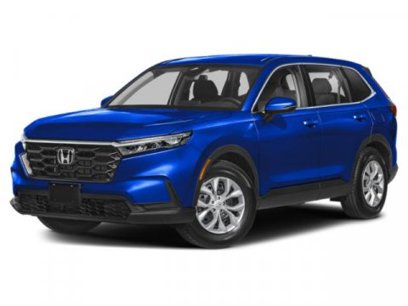 New 2025 Honda CR-V LX